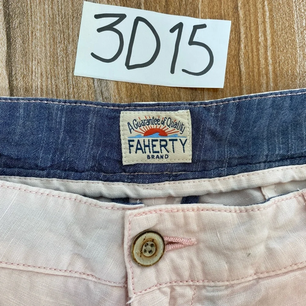 Faherty Men's Tradewinds 9